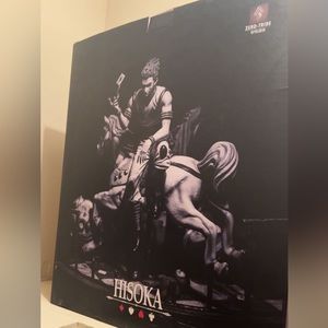 Hisoka Action Figure